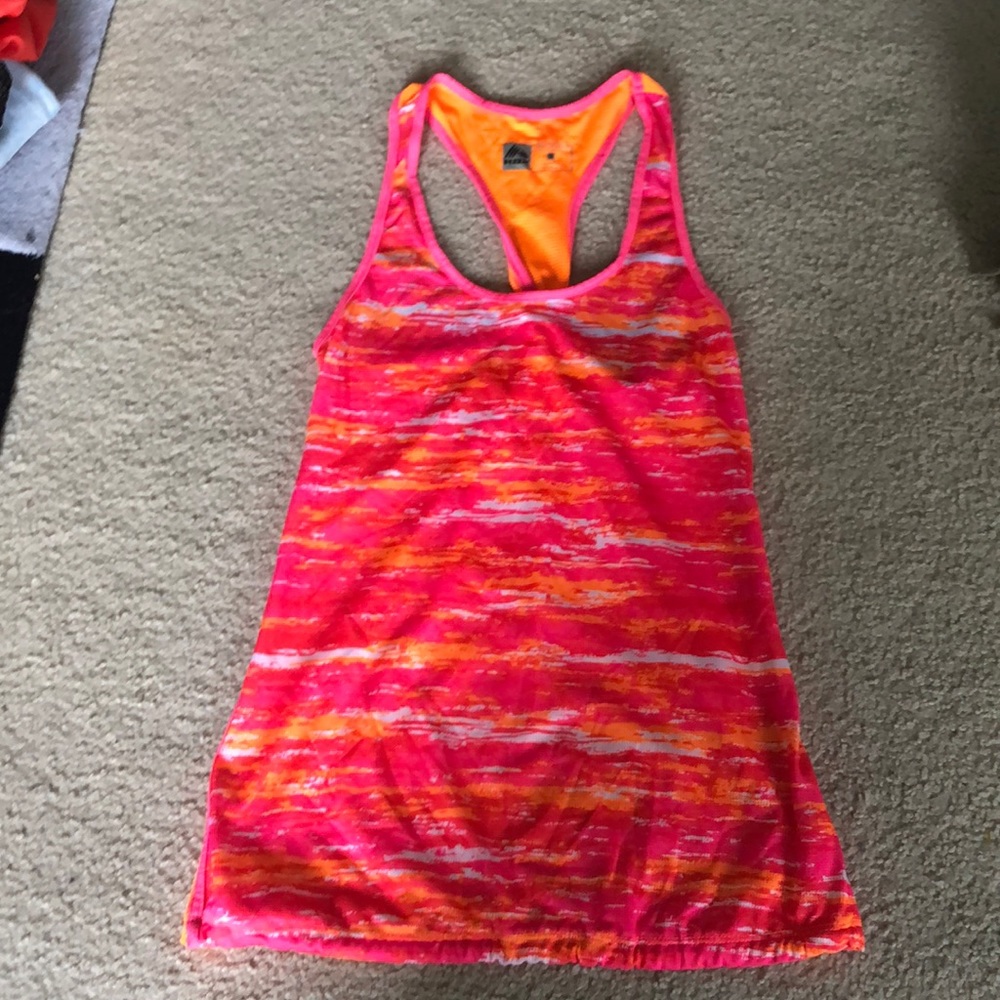 RBX women’s mesh athletic tank top